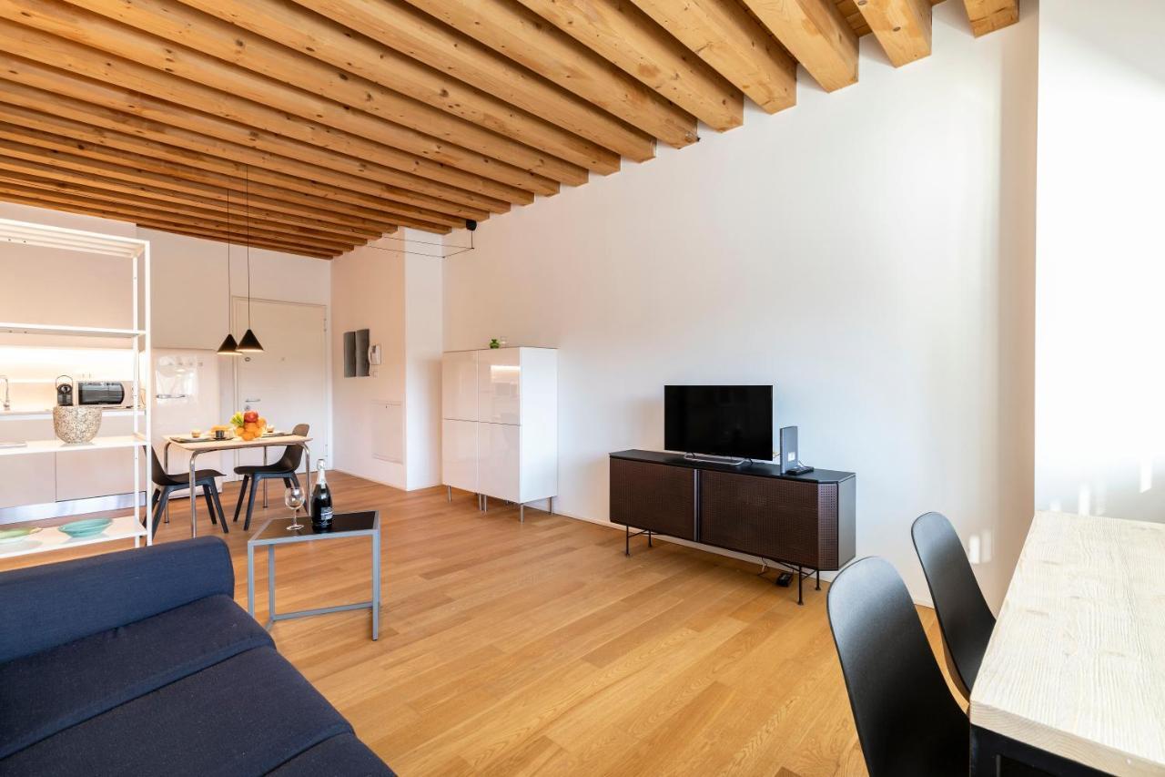 Mel House Leilighet Venezia Eksteriør bilde
